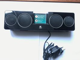 logitech pure Fi, Aniwhere 2, soundstation