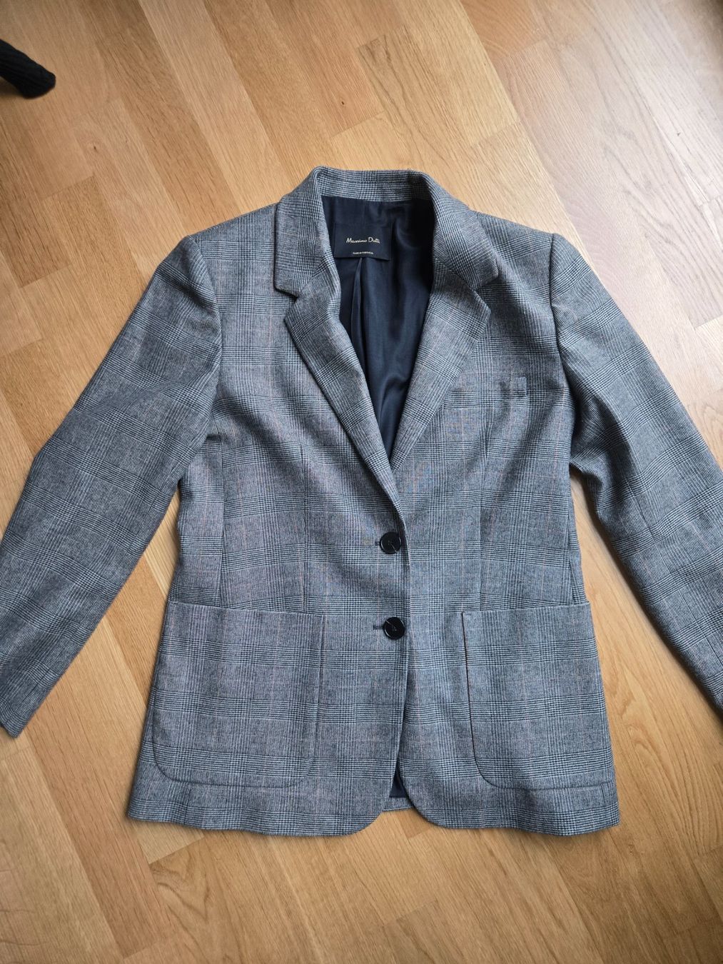 Massimo Dutti Giacche: Massimo Dutti blazer – Usato da Horgen venduto da dariajedraszyk 1