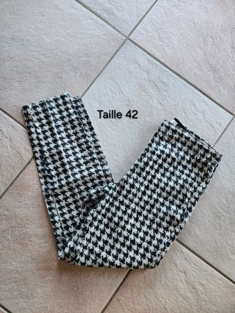 Pantalon taille 42