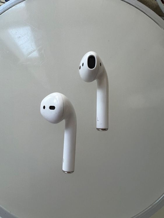 Airpods (ohne case) | Kaufen auf Ricardo