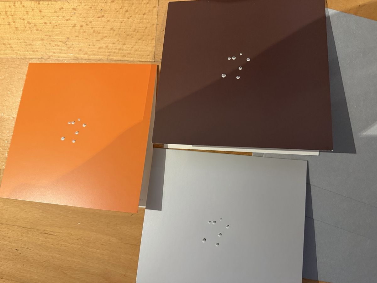Cartoline: Hermes Weihnachtskarten 3 St. neu unbenutzt – Nuovo (secondo la descrizione) da kloten venduto da domireto 3