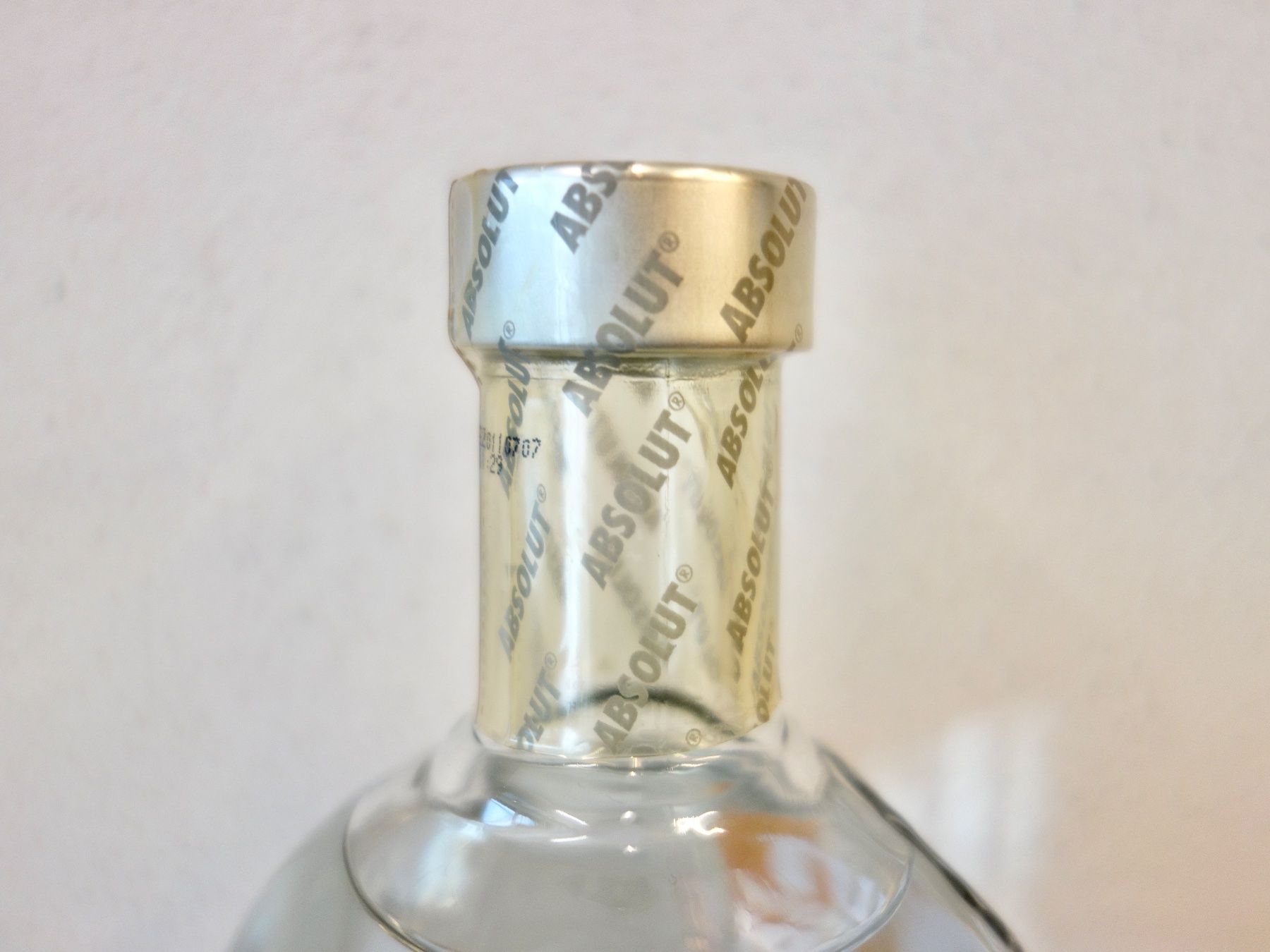 Absolut Vodka Bevande alcoliche: 1 x ABSOLUT VODKA ABSOLUT ORIENTAL APPLE 100cl – Nuovo e nell'imballaggio originale da Kerzers venduto da zimmergruen 8