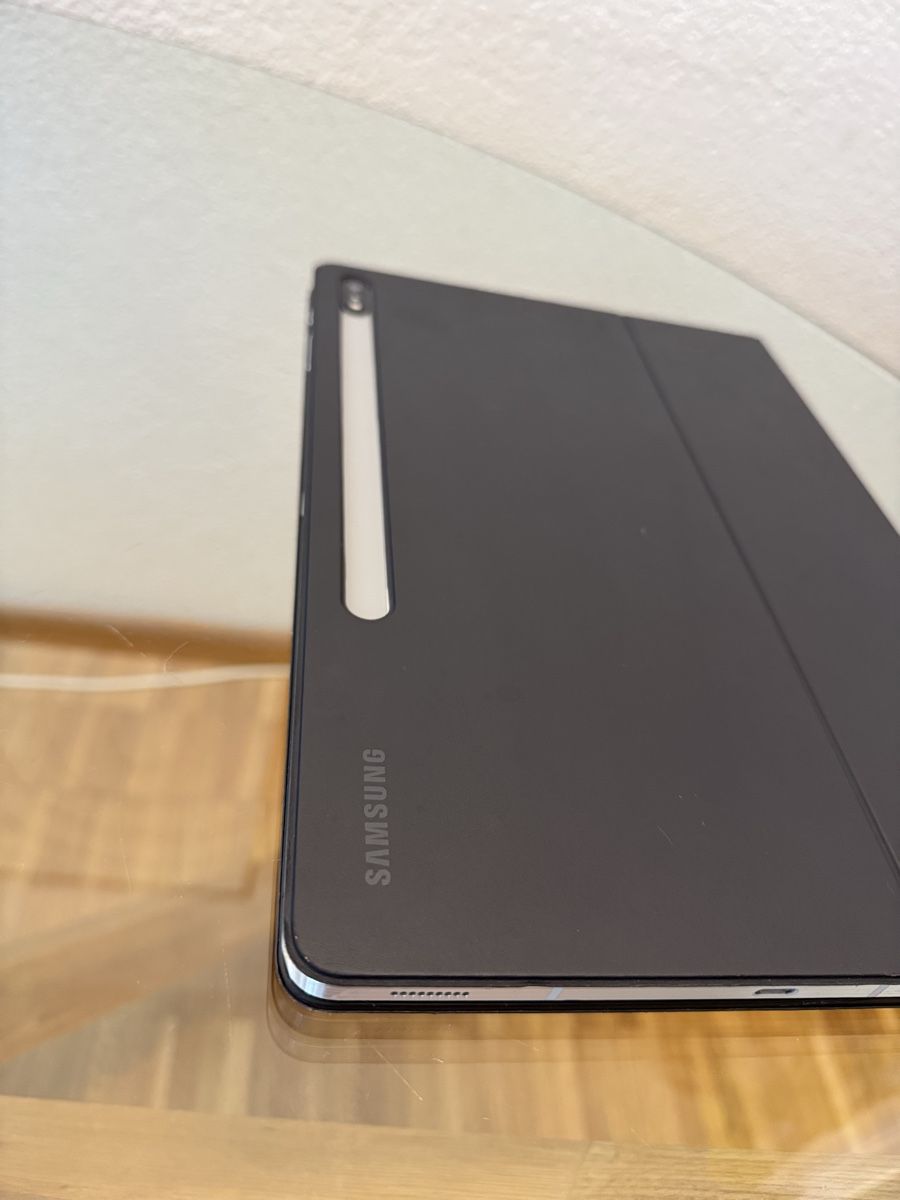 Samsung Tablet PC: SAMSUNG GALAXY TAB S7 MIT TASTATUR – Gebraucht aus Schlieren von LaLuxaZurich 4