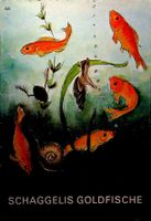SJW  422 E. Lenhardt Schaggelis Goldfische 3. Aufl. 1967