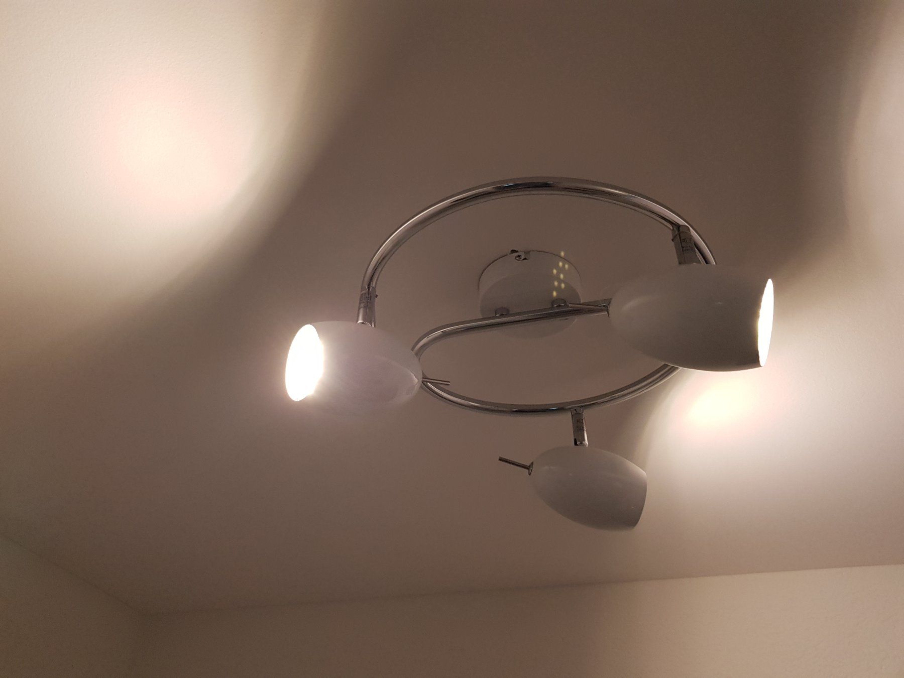 Lustres & lampes de plafonds: Deckenleuchte LED – D'occasion à Gutenswil par rolfsimmen31 3