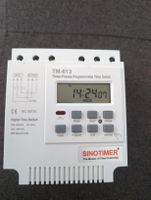 Digitaler Zeitschalter Sinotimer TM-613 3-Phasen 