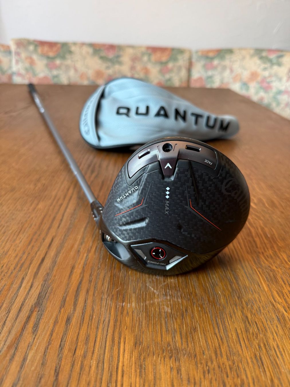 Callaway Schläger & Sets: Neu & OV Callaway 2026 Quantum TD Max Driver 9° Herren – Neu und originalverpackt aus Arosa von max_m9619 2