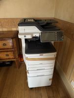 Oki mc 853