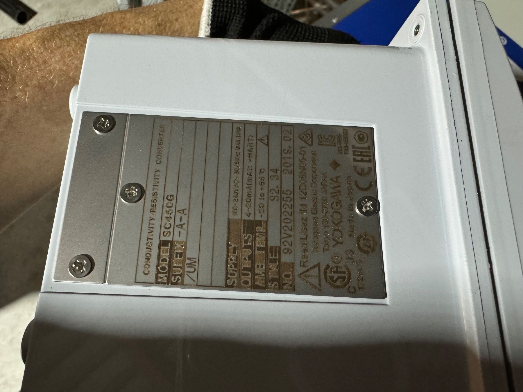 Misurare: Yokagava exa xt 450 neu – Nuovo (secondo la descrizione) da Eiken venduto da Skylight 3