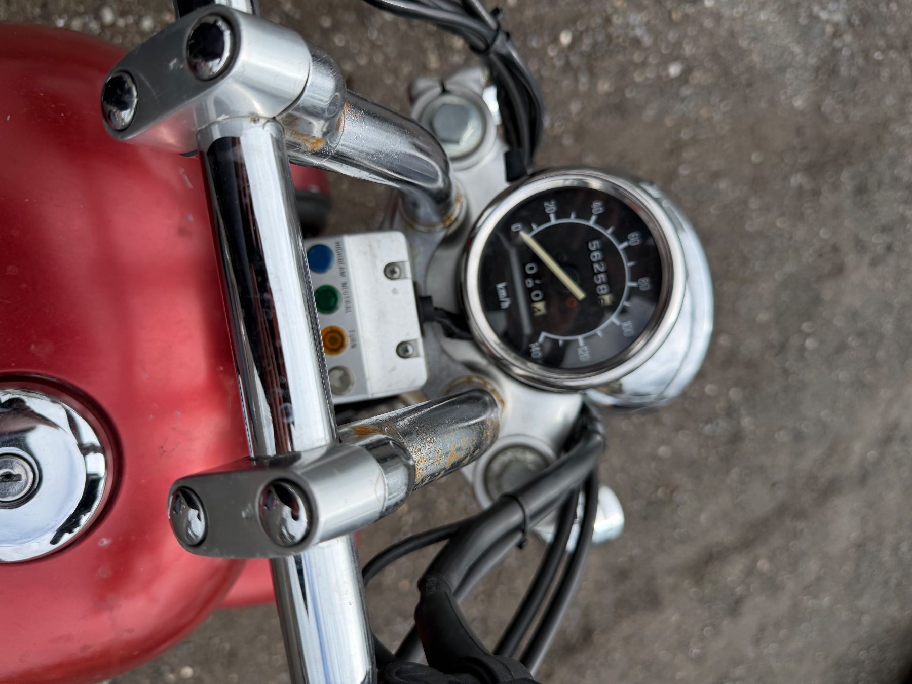 Yamaha Chopper: Yamaha XV 250 – Gebraucht aus Steinhausen von Djina96 4