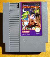 NES : Little Nemo Dream Master