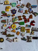 Pins Bau Diverses