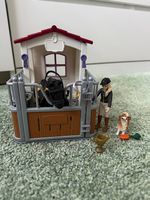Schleich Pferdebox 