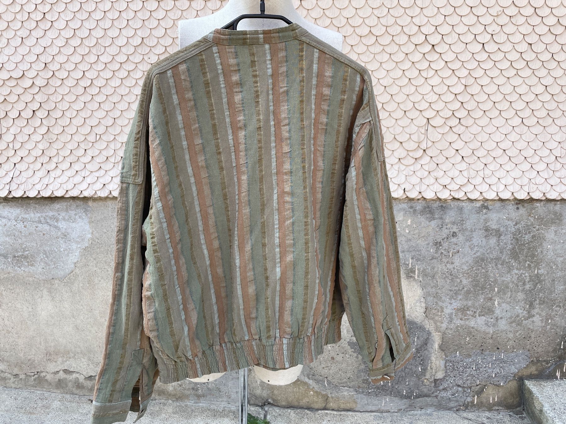 Jacken: Stylische Vintage Freizeit Jacke Gr. M – Gebraucht aus Frasnacht von GracyStore 3