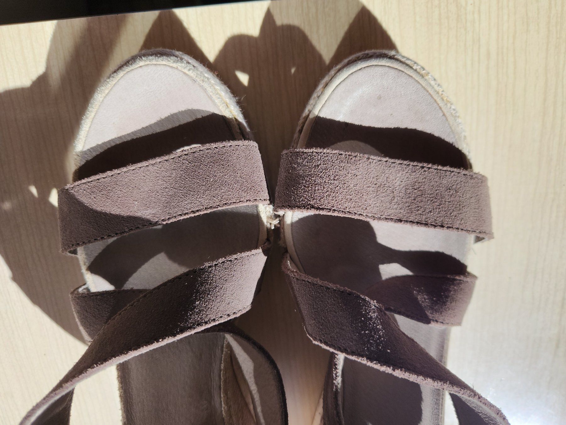 Palladium Scarpe da donna: PALLADIUM Sandales compensées taille 39 – Usato da Neuchâtel venduto da Virg30 7
