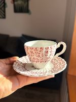Porcelain Cup+Saucer anglais Johnson Bros