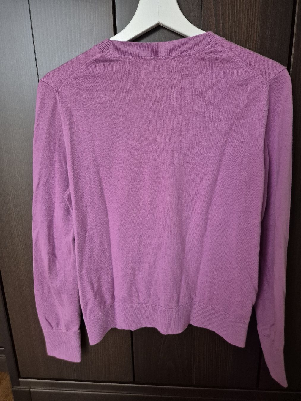 Maglioni & Felpe: Marc O'Polo Baumwollpullover pink / violett, Gr. S – Usato da Affoltern am Albis venduto da Diana888 3