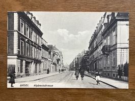 AK Klybeckstrasse Basel