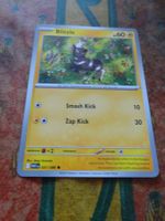 POKEMON  Blitzle  I  WHT EN  031/086  HP60  2025
