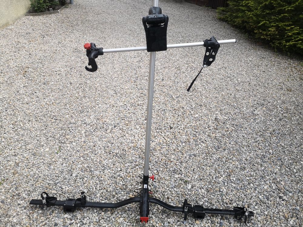 Thule Portapacchi: Porte-vélo de toit, sans effort ! – Usato da Boudry venduto da Philippe5161