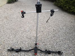 Porte-vélo de toit, sans effort !