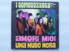 Vinyl Single   I DOMOODOSSOLA
