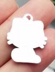 Ciondoli: Hello Kitty: 1 pendentif – Nuovo e nell'imballaggio originale da Lutry venduto da kylab7 1