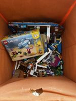 Div. Legos mit Anleitung
