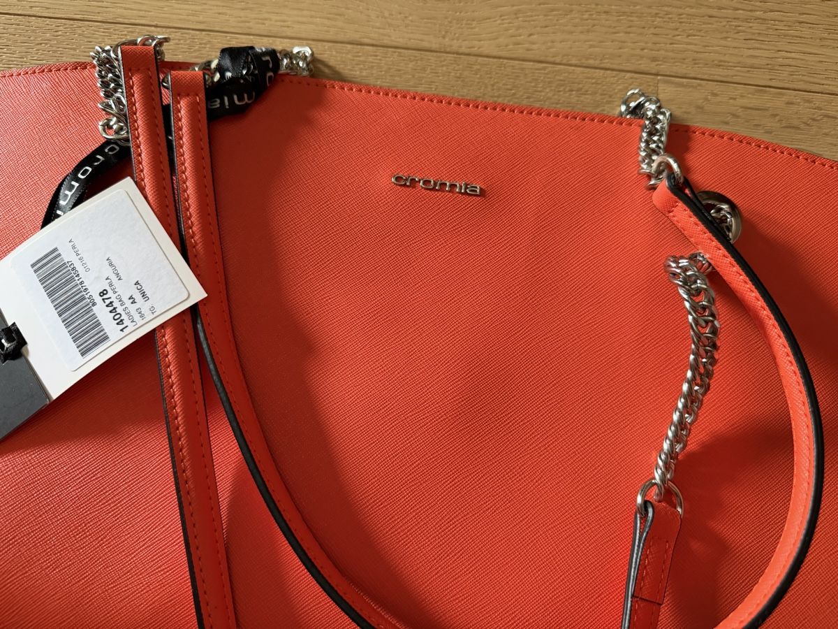Cromia Taschen für Damen: Bag CROMIA Perla Leder - New  – Neu (gemäss Beschreibung) aus Wetzikon ZH von dor_rmq2 6