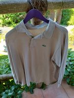 LACOSTE FEINER/LEICHTER PULLOVER GRÖSSE 6 100 % BAUMWOLLE