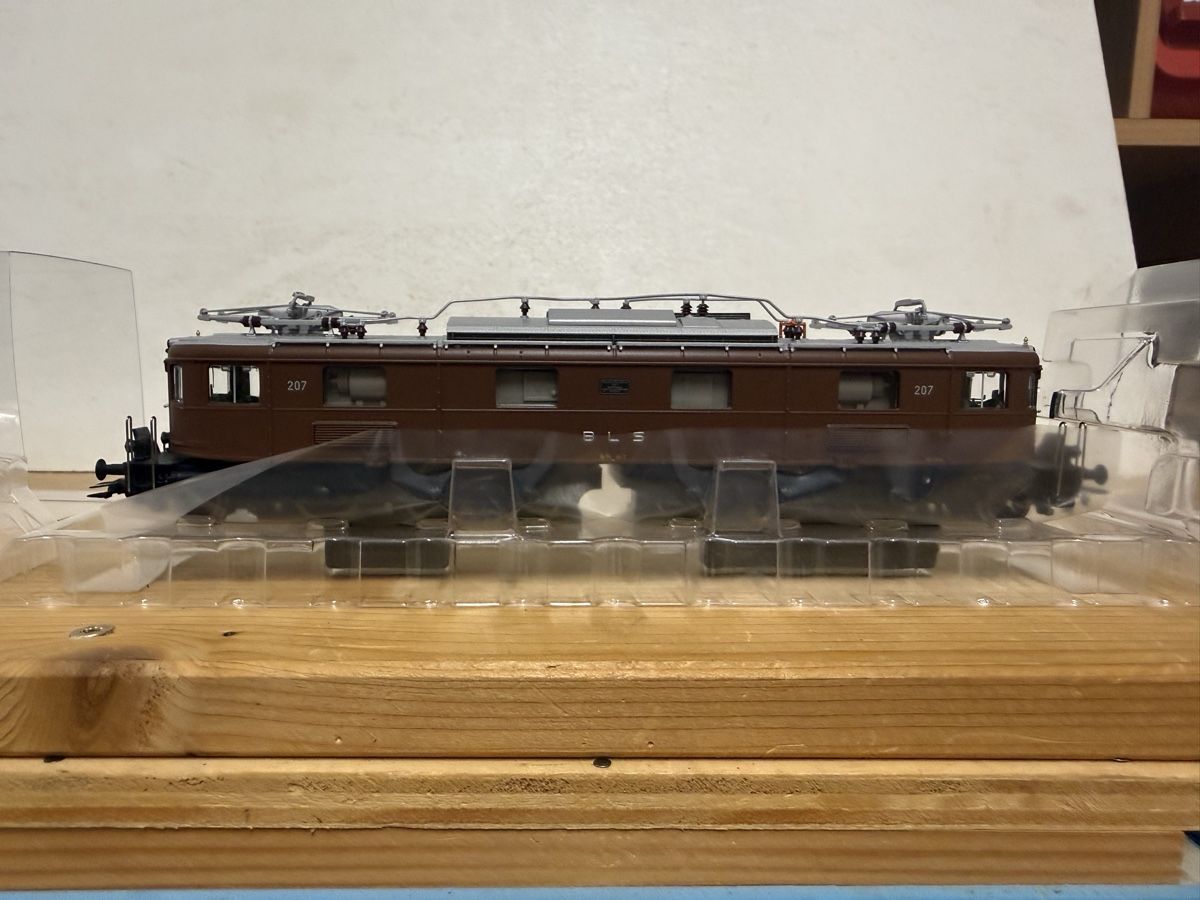 Trix Trains électriques: Ae6/8 trix – Neuf avec emballage d'origine à bex par Lilikam 1
