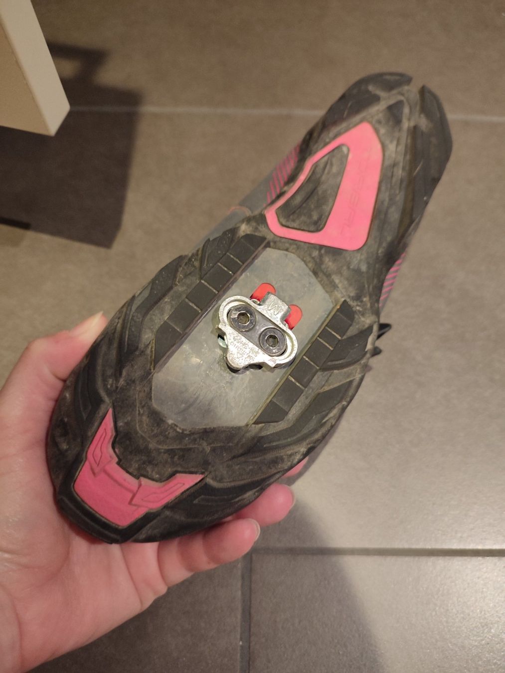 Shimano Damenschuhe: Shimano Click Schuhe GR 40 – Gebraucht aus Dürrenäsch von ShinJewel 1