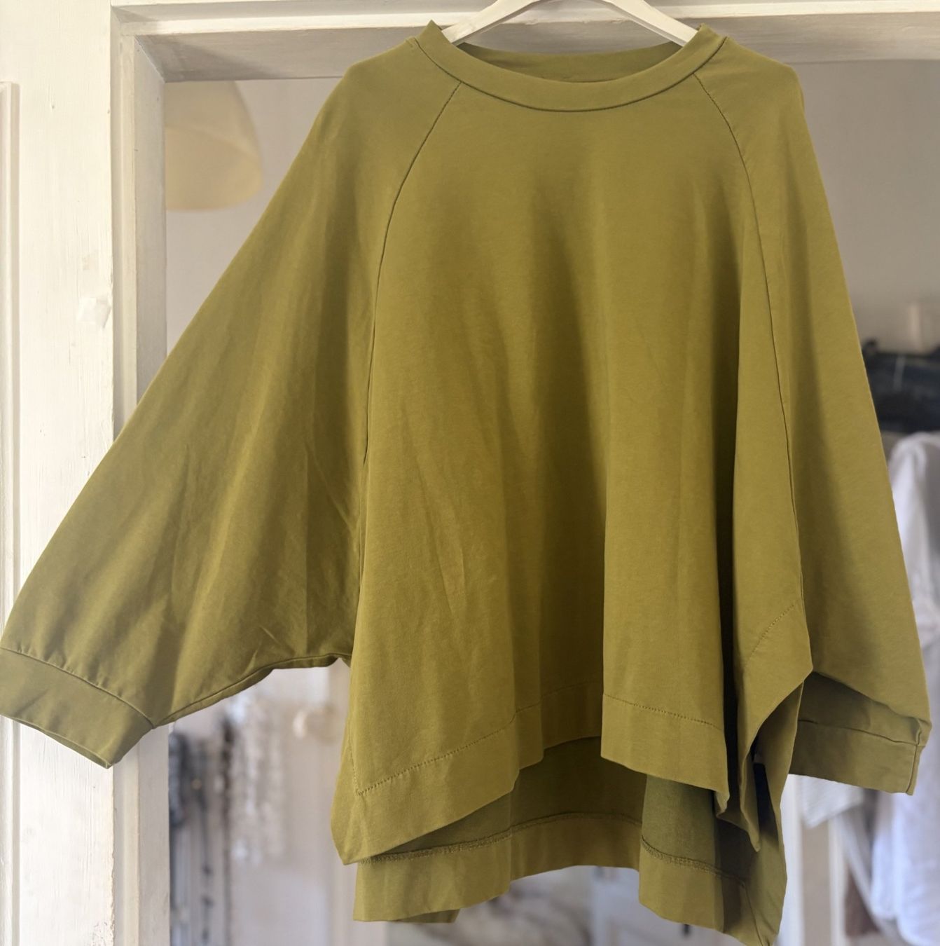 Pullover & Sweatshirts: SWEAT-SHIRT EN COTON! M – Neu und originalverpackt aus Locarno von NicoNion
