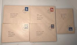 FDC BUNDESFEIER 1965 lot