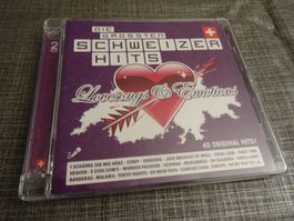 CD: Die grössten Schweizer Hits - Lovesongs & Emotions