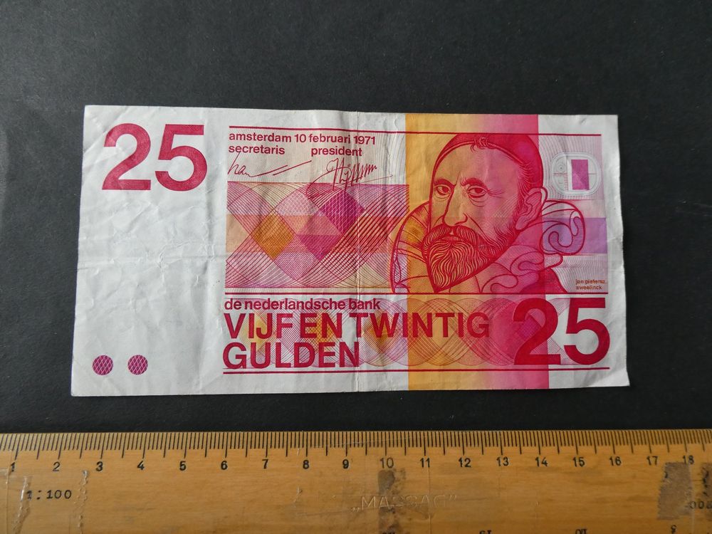 niederlande-1971-25-gulden-kaufen-auf-ricardo