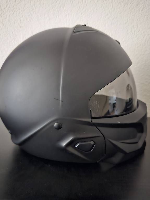 Caschi & visiere: Motorradhelm – Usato da Thun venduto da Sir09 2