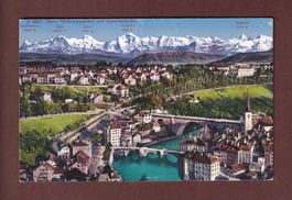 BERN - Obstbergquartier - Nydeckbrücken - 1930