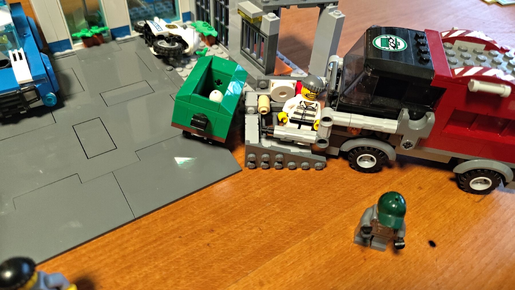 Lego Jouets: Lego city Polizei  – Neuf (Voir description) à Zürich par Sunabernina 2