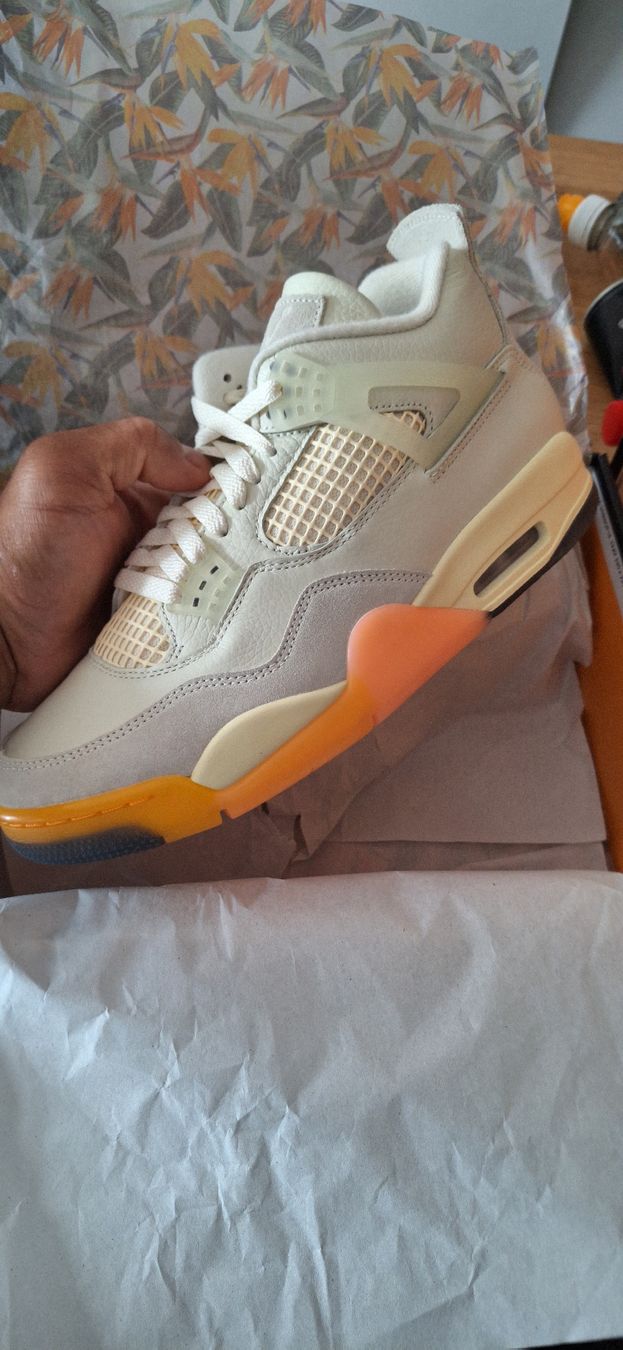 Jordan Herrenschuhe: Air jordan 4 coconut  sz 41 43 – Neu und originalverpackt aus Matzingen von Deysneakers01 5