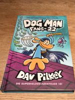 Dog Man - Fang - 22 - Dav Pilkey ab Fr. 9.90! Top!