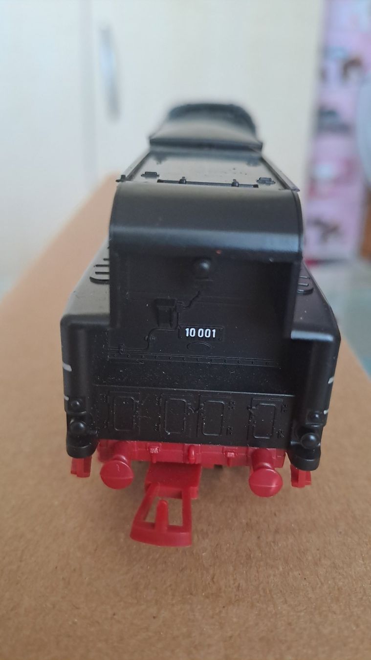 Lima Modellini di ferrovie: Lima DB Dampflok BR 10 H0 GL/36 – Difettoso da Winterthur venduto da Riebeli333 7