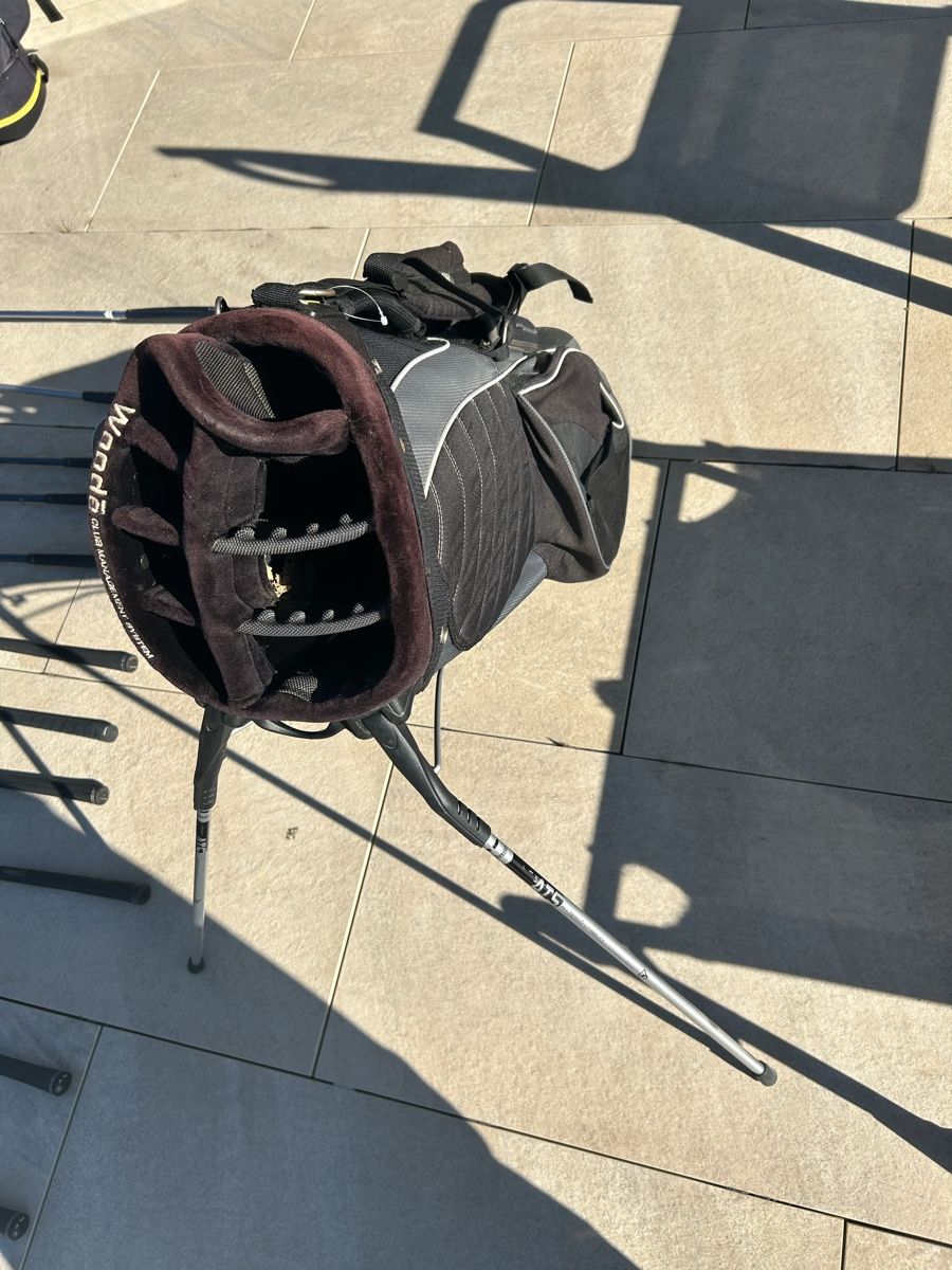 Mazze & Set: Golfschlaeger Set 11-teilig gebraucht – Usato da Erlinsbach SO venduto da crisdaughter 5