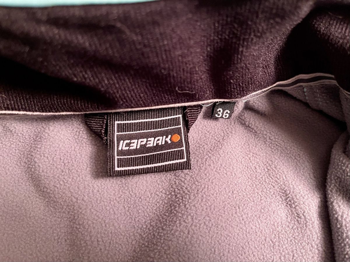 Icepeak Jacken: tolle Softshell Jacke von Icepeak Gr. 36 – Gebraucht aus Buchrain von Sunny026 3