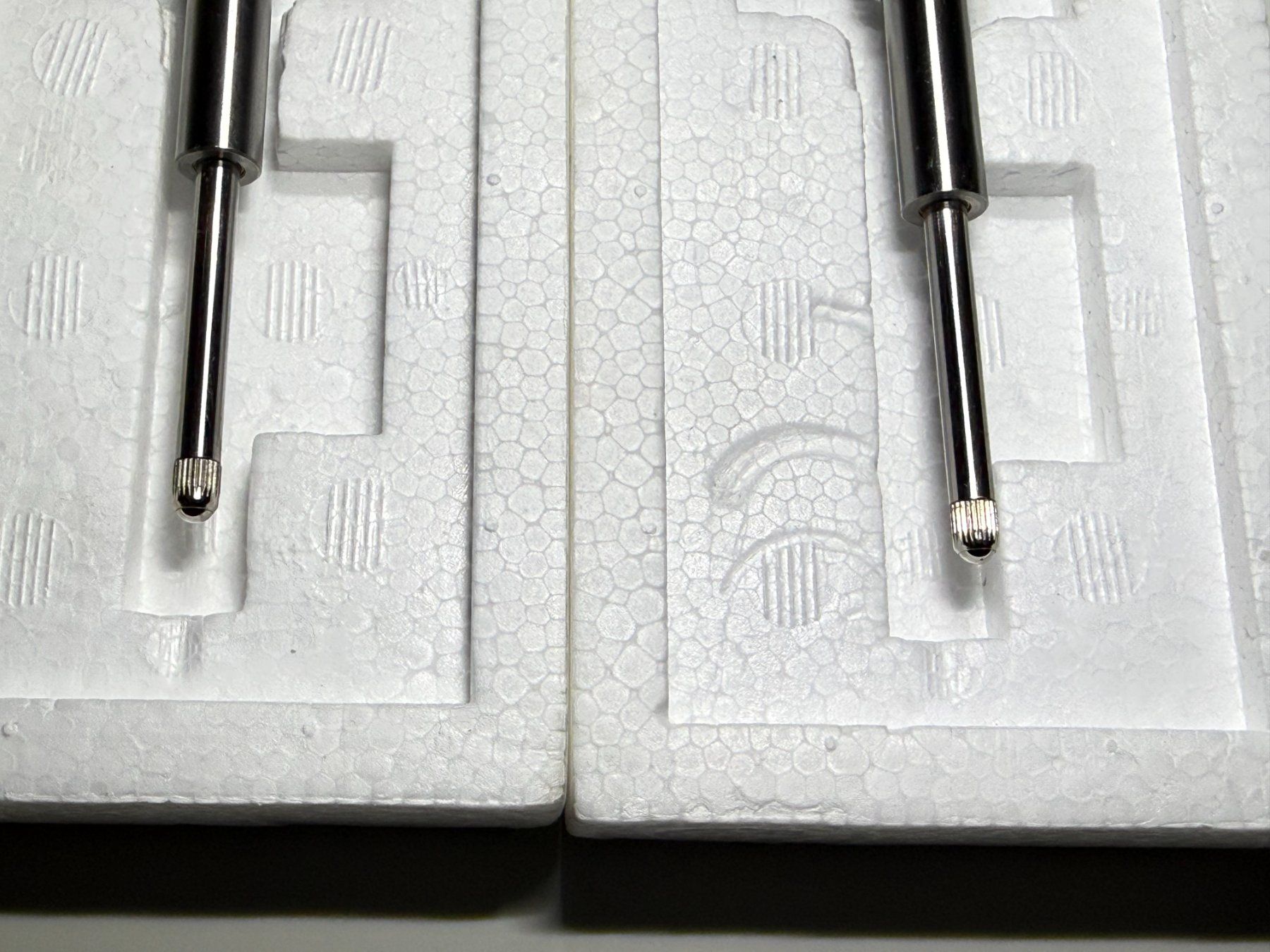 Mitutoyo Misurare: 2x Mitutoyo Digimatic Indicator 575-213 / Digital Messuhr – Nuovo (secondo la descrizione) da Wangen b. Olten venduto da Chess78 4