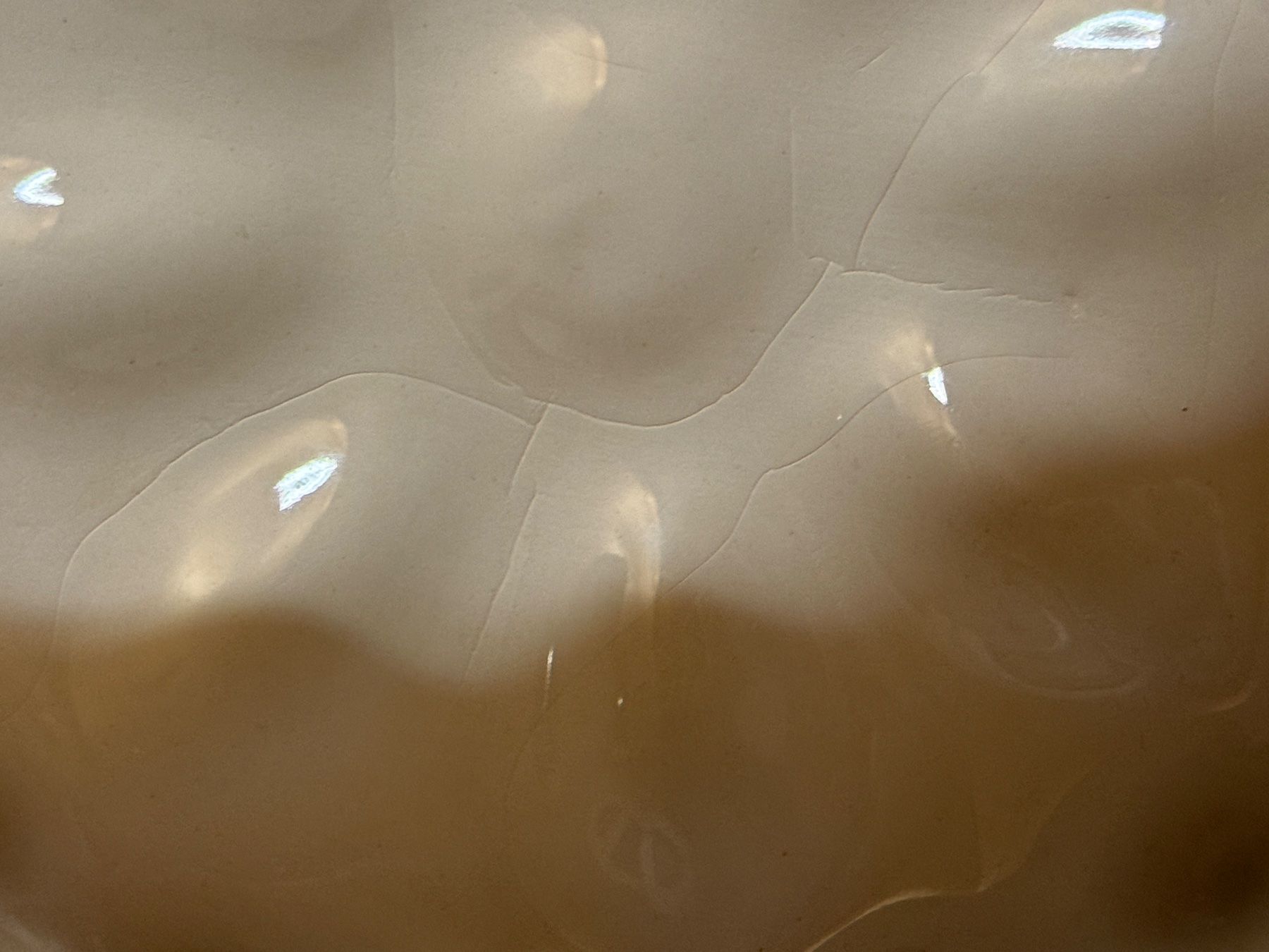 Ciotole: Pudding Form evt Rössler, gelb rund vintage – Usato da Wittwil venduto da Schnaeppli64 2
