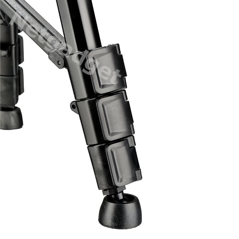 Treppiedi & Teste: Digipod Stativ 145cm: Canon,Sony..TR562F – Nuovo e nell'imballaggio originale da Yverdon-les-Bains venduto da Netgadget 3