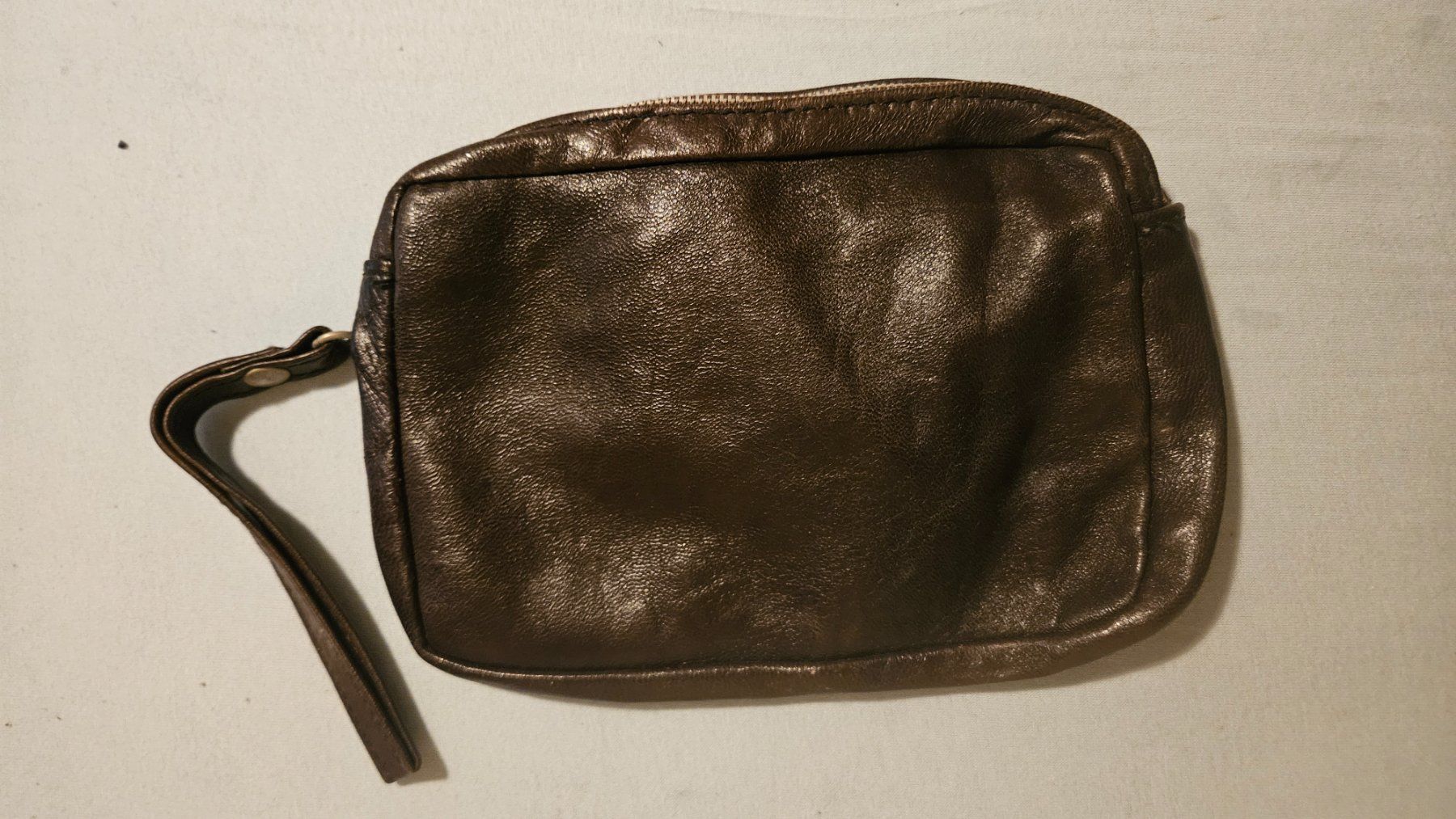 Portamonete: Geldboersen aus Leder Vintage – Usato da Feldbrunnen venduto da Kolosseum111 5