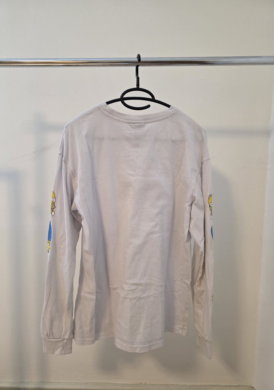 H&M T-shirt: Langarmshirt Simpsons – Usato da Rothenfluh venduto da sel_j856 2
