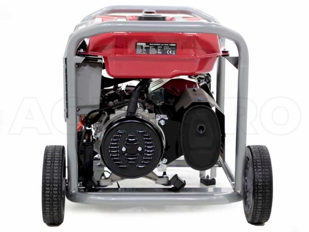 Generatori di corrente: GeoTech Pro GGP 9500 ESA Stromerzeuger – Nuovo e nell'imballaggio originale da Bottighofen venduto da zaap 3